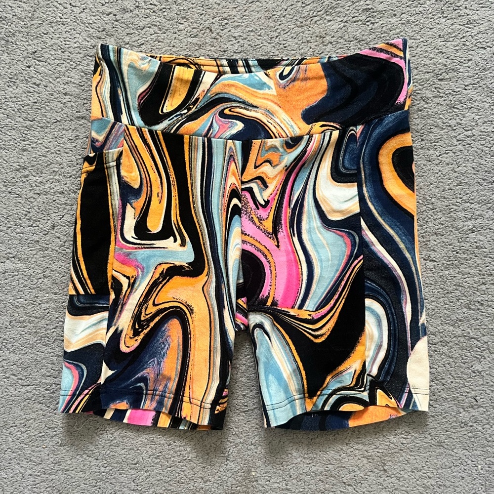 Biker Shorts